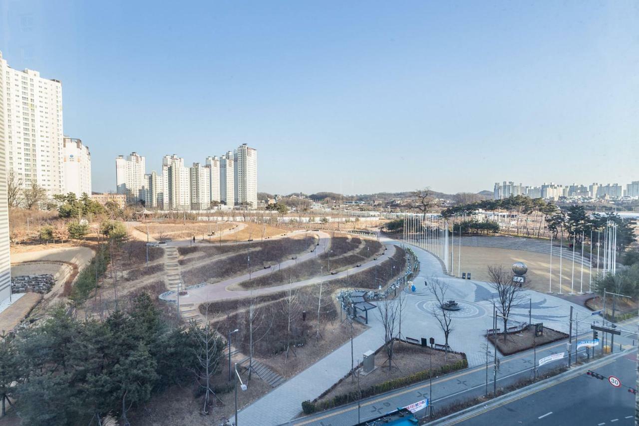 9월호텔 인천 외부 사진